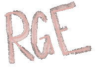 Girl Pink Sticker