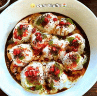 Indian Food GIF