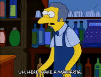 Season 9 Episode 3 GIF by The Simpsons