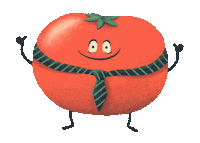 Cravate Sticker