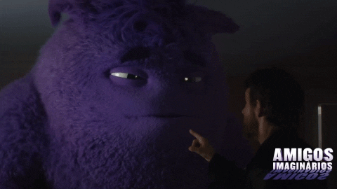 Trailer GIF by IF Movie