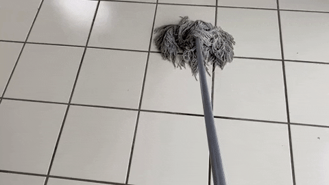 fico98 rock tired song cleaning GIF
