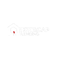 intercaplending mortgage home loans intercap intercap lending Sticker