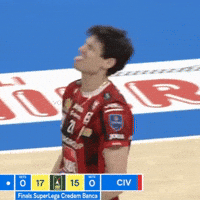 Lube Civitanova Azzurri GIF
