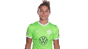 Football Thumbs Up Sticker by VfL Wolfsburg