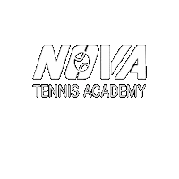 NovaTennisAcademy nova tennia academy Sticker