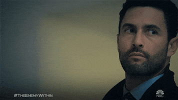 the enemy within whats our plan here GIF by NBC