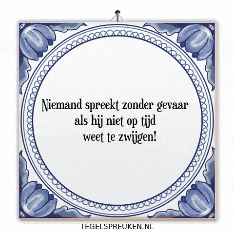 Respect Wijsheid GIF by Tegelspreuken.nl