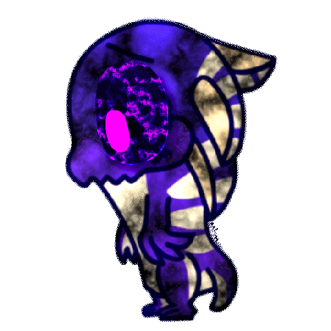 Tired Leave Me Alone Sticker by Miyrumiyru