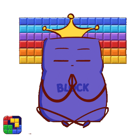 Rainbow Peace Sticker