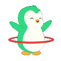 Happy Dance Sticker by Abster