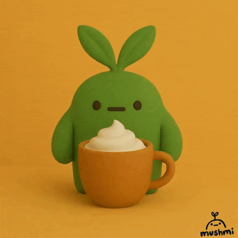 Pumpkin Spice Coffee GIF