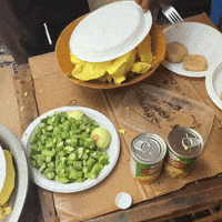 Jamaica Buffet GIF