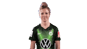 Svenja Huth Sport Sticker by VfL Wolfsburg