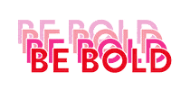 Be Bold Sticker by Spanx