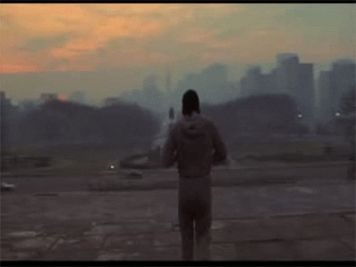 rocky GIF