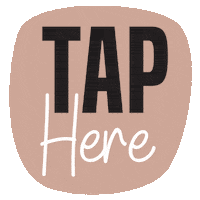 Boss Baby Tap Here Sticker by City Girl Gone Mom