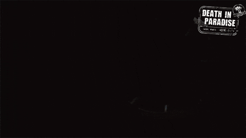 Drain Manhole Cover GIF by Death In Paradise