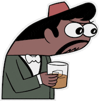 Phantom Of The Opera Sticker by Royalavera