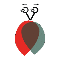 Happy Stm Sticker by Stamatia Alexaki