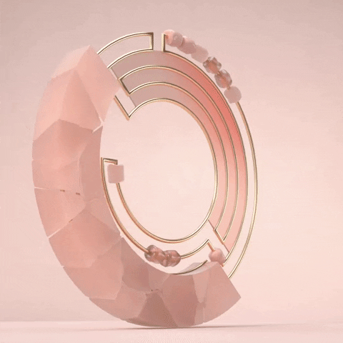 loop 3d GIF by ZinZen