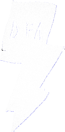 DFARecords dfa death from above lcd soundsystem dfa records Sticker