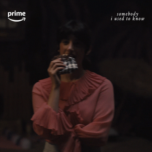 Hungry Dinner GIF by Prime Video Comedy