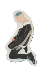 Alone Sticker by Trevor Daniel