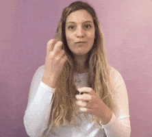 Asl Hard To Believe GIF