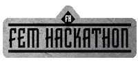 Fh Sticker by femhackathon