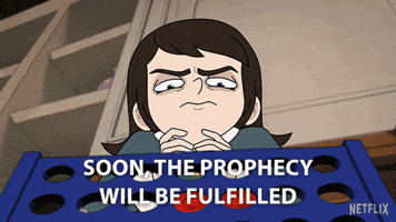 Halloween Connect Four GIF by NETFLIX