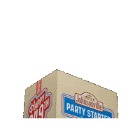 249 Sticker by Johnsonville