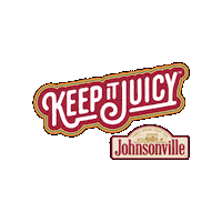 Kij Keep Sticker by Johnsonville