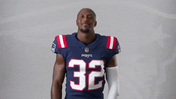 Devin Mccourty Yes GIF by New England Patriots