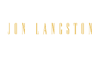 Country Music Sticker by Jon Langston