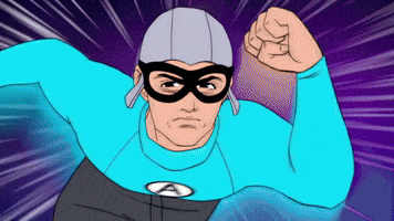 The Aquabats! It's a CARTOON!