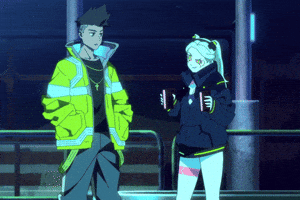 David Martinez Drinking GIF by Cyberpunk: Edgerunners