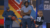 deandre jordan basketball GIF by Nickelodeon