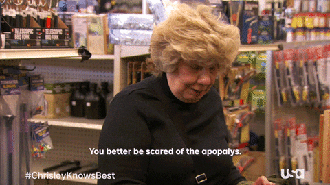 Usa Network Television GIF by Chrisley Knows Best