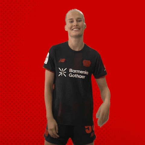 Bayer 04 Wow GIF by Bayer 04 Leverkusen