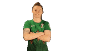Northern Ireland Football Sticker by Glentoran Women FC