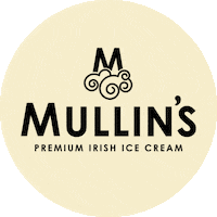 mullins_icecream ice cream dessert milk icecream Sticker