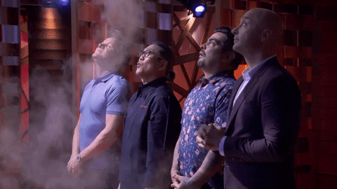 Chef Wow GIF by Masterchef