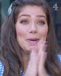 Happy Maxine Minniver GIF by Hollyoaks