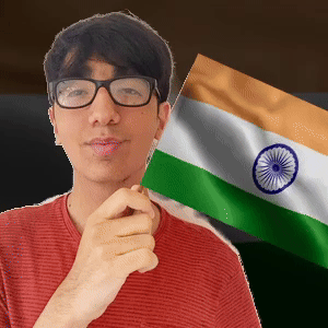 India IN