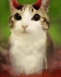 Evil GIF