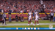 New York Giants Football GIF by NFL