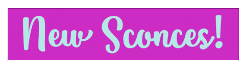Sconces Sticker by Decorating Outlet
