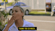 Sorry React GIF by Celebrity Apprentice Australia