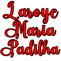 Dama Laroye Sticker